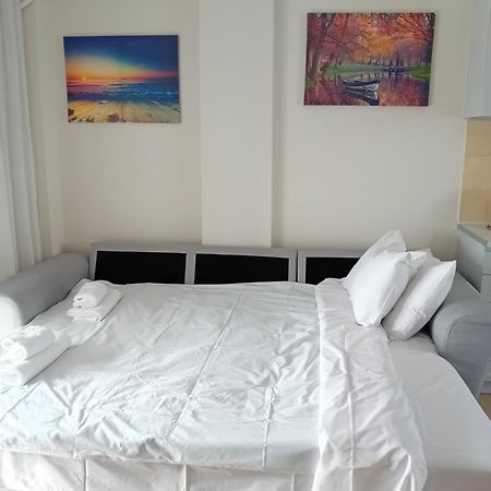 شقة Amazing Loft Skyview سالونيك المظهر الخارجي الصورة