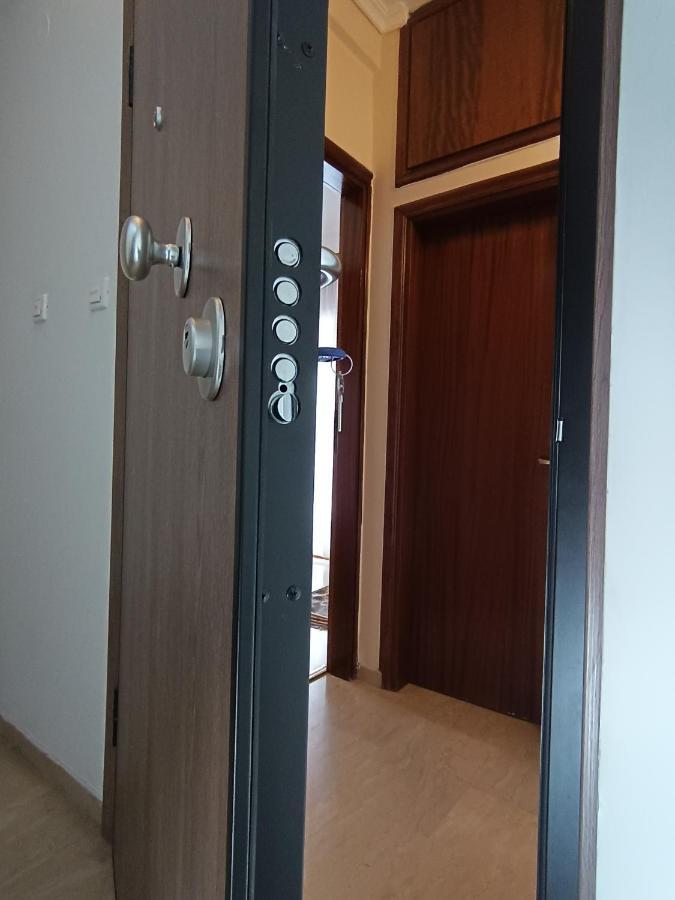 شقة Amazing Loft Skyview سالونيك المظهر الخارجي الصورة