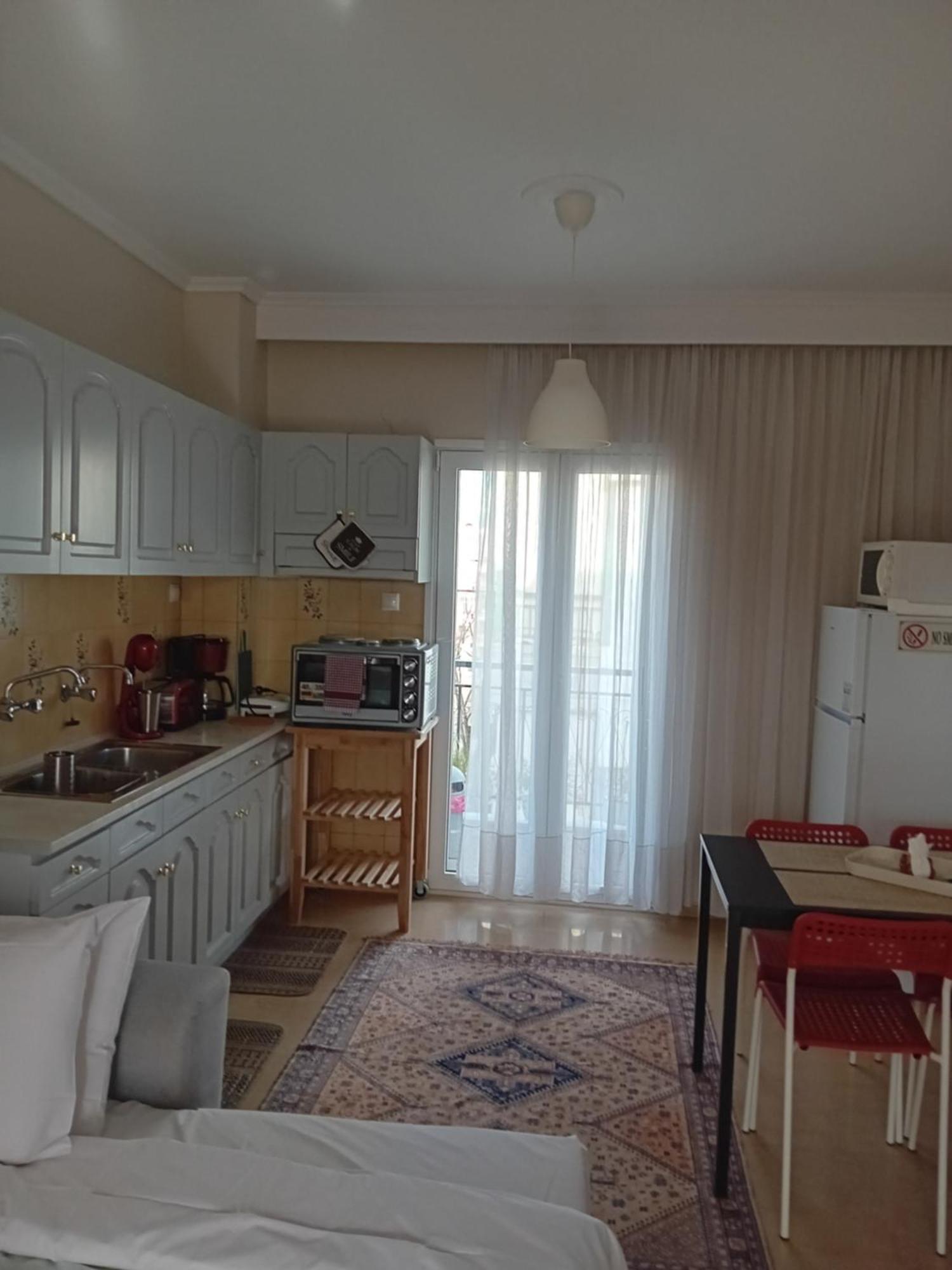 شقة Amazing Loft Skyview سالونيك المظهر الخارجي الصورة
